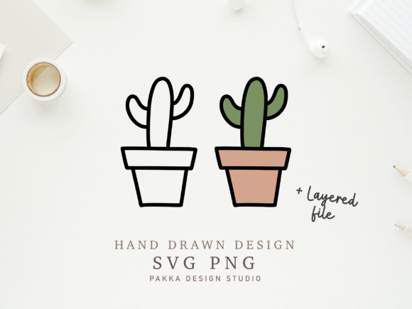 Cactus Svg Embroidery Design Review