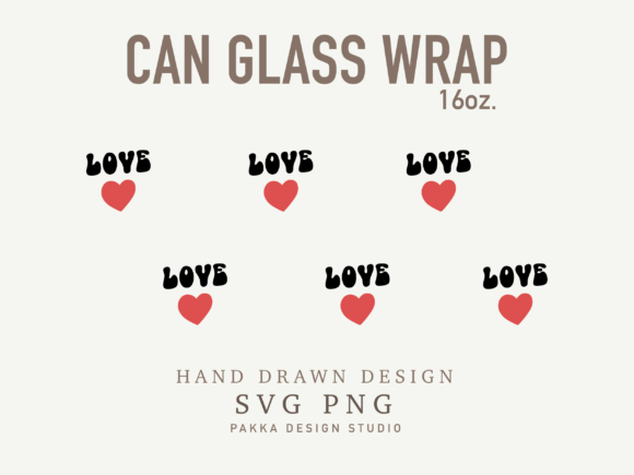 Can Grass Wrap Svg Retro Valentine Heart Review