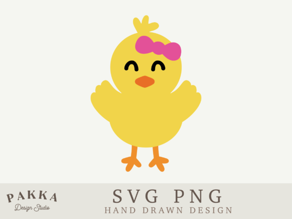 Easter Chick Svg Girl Chick Svg Clip Art Review