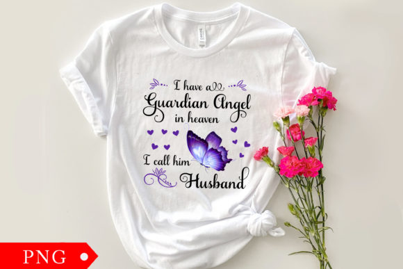I Have a Guardian Angel in Heaven