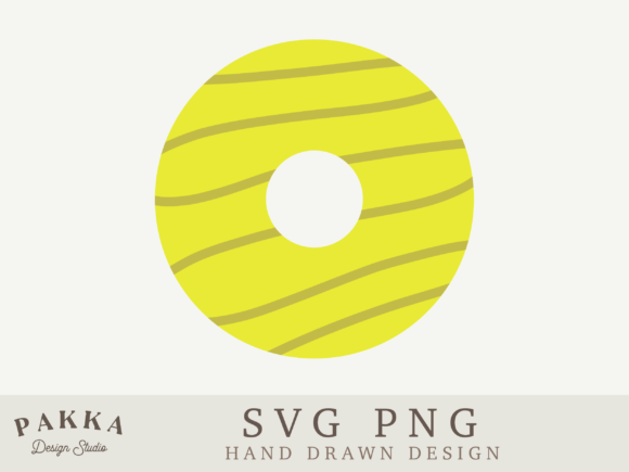 Layered Donut Svg Birthday Clip Art Review