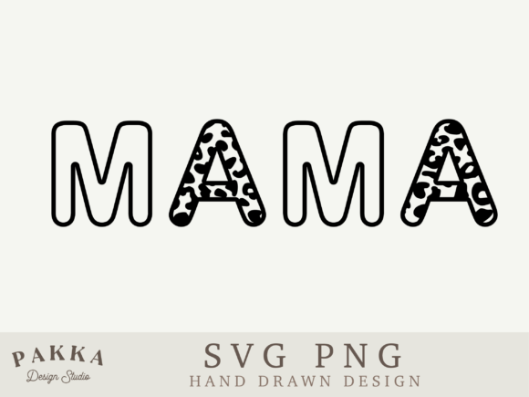 Leopard Mama Svg Mom Shirt Design Review