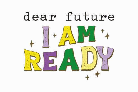 New Year Quote Retro Svg Design Review