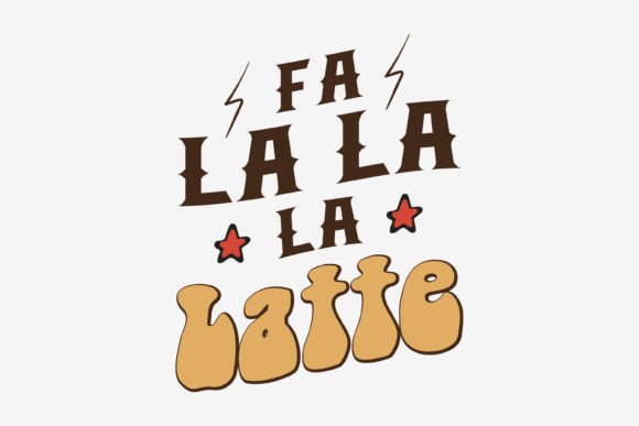 Retro Christmas Coffee Quote Svg Design Review