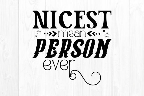 Sarcastic Quote SVG Design for Real Embroidery Projects