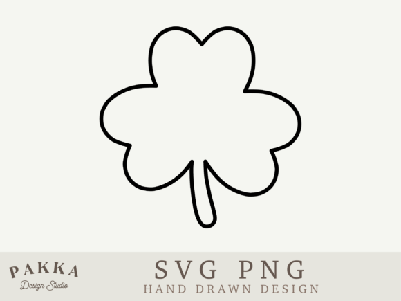 Shamrock Svg Png Sublimation Clip Art Review