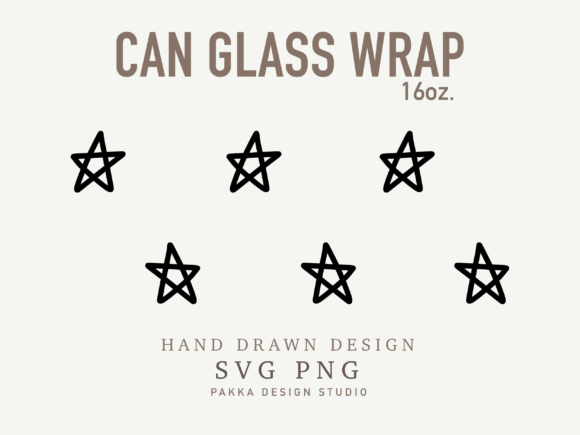 Star Can Glass Svg Review for Embroidery Projects