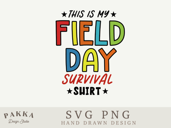 This is My Field Day Survival Shirt Svg Review