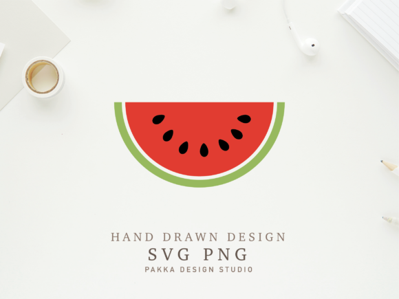 Watermelon Slice Svg Summer Silhouette Review